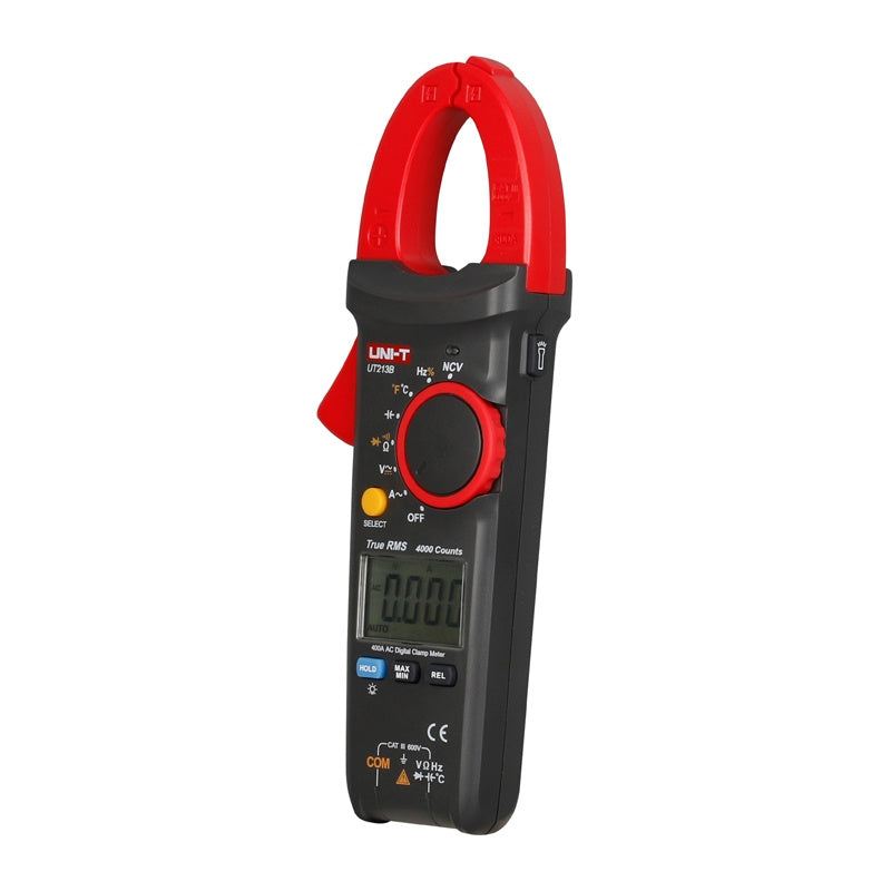 Uni-T 400A 3. generation af digital klemme måler UT213B