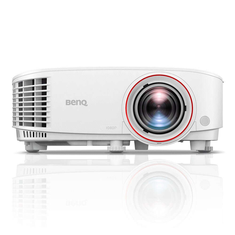 BenQ TH671ST Standard-kast projektor 3000 ANSI lumens DLP 1080p (1920x1080) Hvid