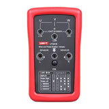 Uni-T UT261B Motorfas- og rotationsretningstester
