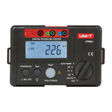 Revision af Uni-T RCD UT582+