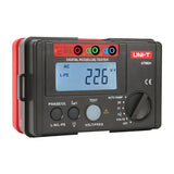 Revision af Uni-T RCD UT582+