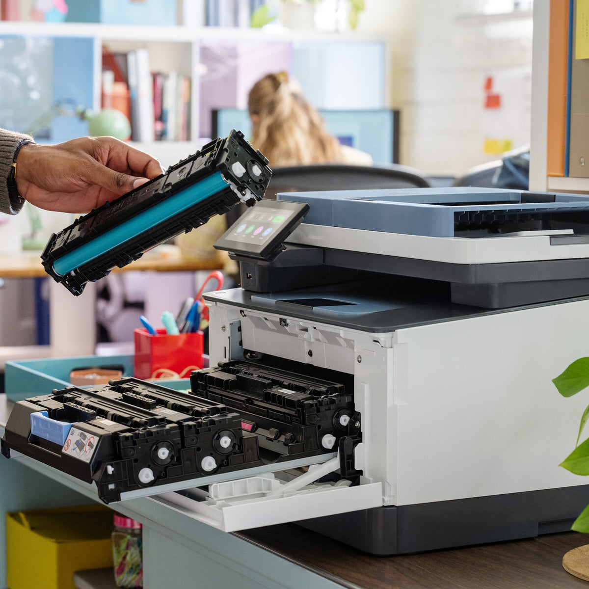 HP Color LaserJet Pro MFP 3302sdw Laser