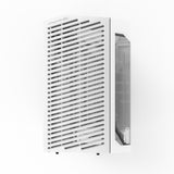 darkFlash DY470 Full Tower Hvid