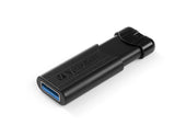 Verbatim Store 'n' Go Pin Stripe USB Drive 32GB USB 3.2 Gen 1 USB stick Sort