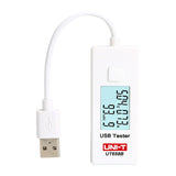Gennemgang af USB Uni-T UT658B