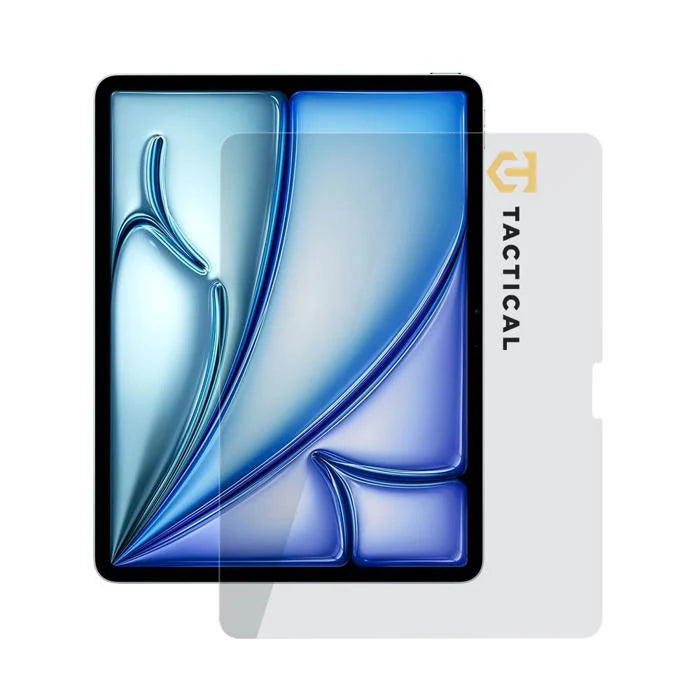 Tactical Glass Shield for iPad Air 13 2024/2025 Clear