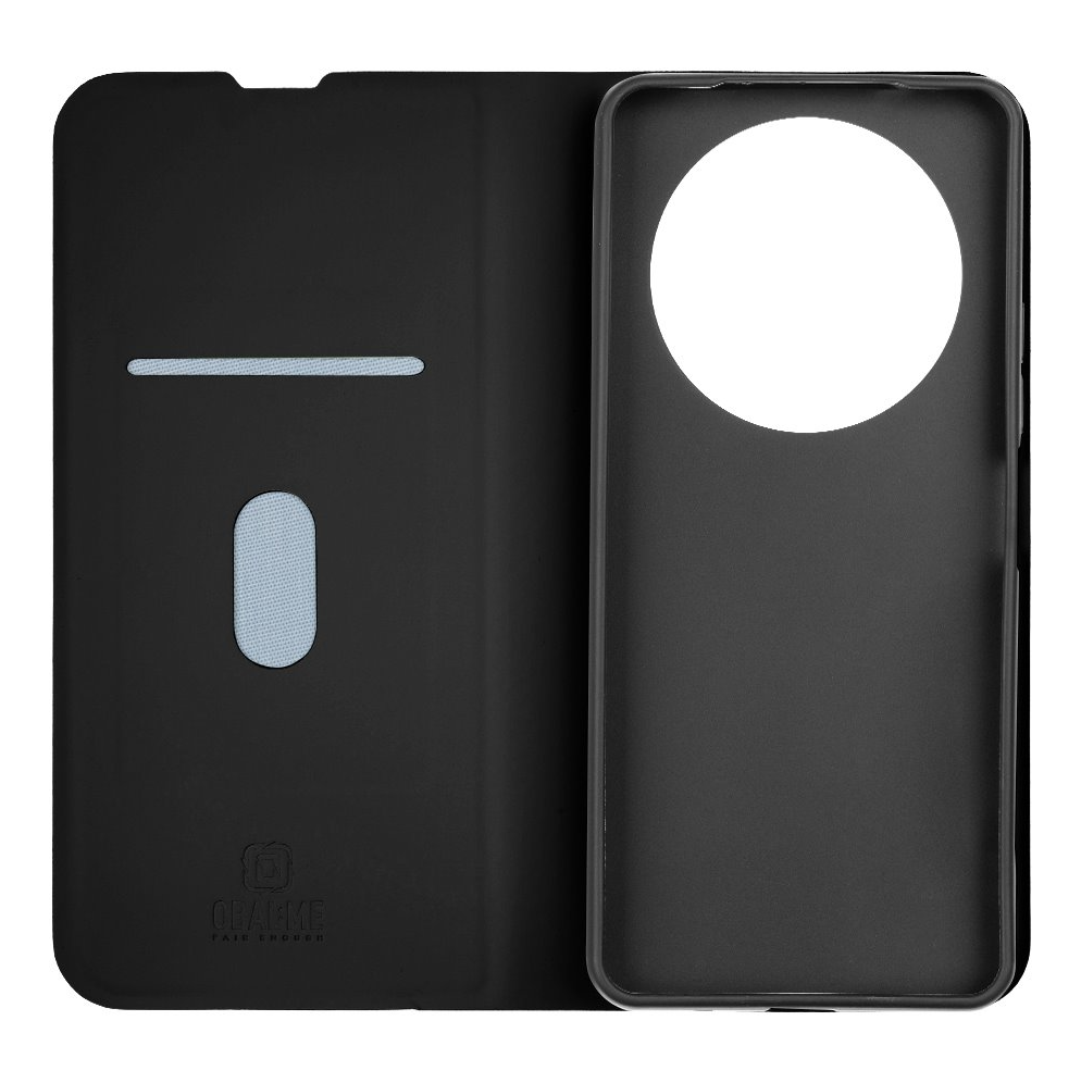 OBAL:ME SmoothTouch Case til Xiaomi Redmi A3 Black