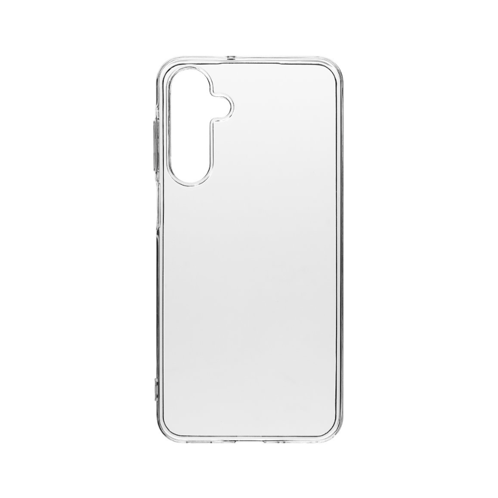 OBAL:ME TPU Case for Samsung Galaxy A16 Transparent