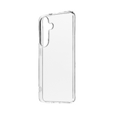 OBAL:ME TPU Cover for Samsung Galaxy S25 Transparent
