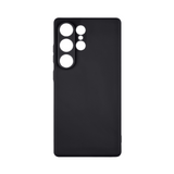 OBAL:ME Matte TPU Cover for Samsung Galaxy S25 Ultra Black