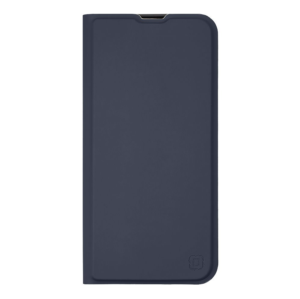 OBAL:ME SmoothTouch Case til Apple iPhone 16e Dark Blue