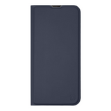 OBAL:ME SmoothTouch Case til Apple iPhone 16e Dark Blue