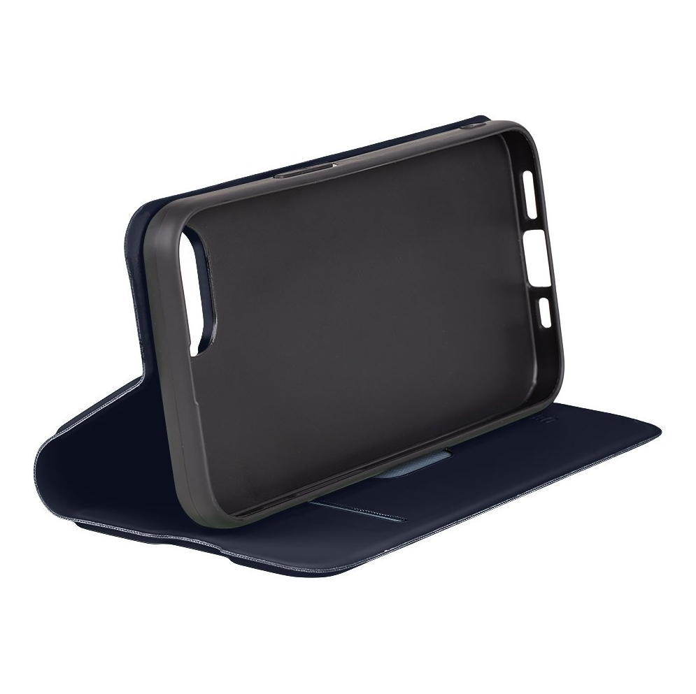 OBAL:ME SmoothTouch Case til Apple iPhone 16e Dark Blue