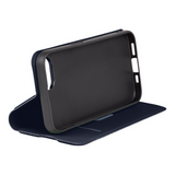 OBAL:ME SmoothTouch Case til Apple iPhone 16e Dark Blue
