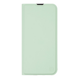 OBAL:ME SmoothTouch Case til Apple iPhone 16e Mint Green