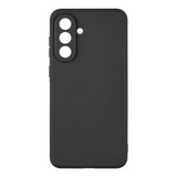 OBAL:ME Matte TPU Cover til Samsung Galaxy A36 5G Black