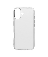 OBAL:ME TPU Cover for Apple iPhone 17 Transparent