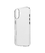 OBAL:ME TPU Cover for Apple iPhone 17 Transparent