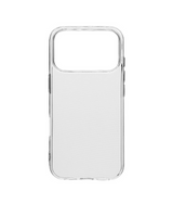 OBAL:ME TPU Cover for Apple iPhone 17 Pro Transparent