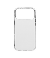 OBAL:ME TPU Cover for Apple iPhone 17 Pro Max Transparent
