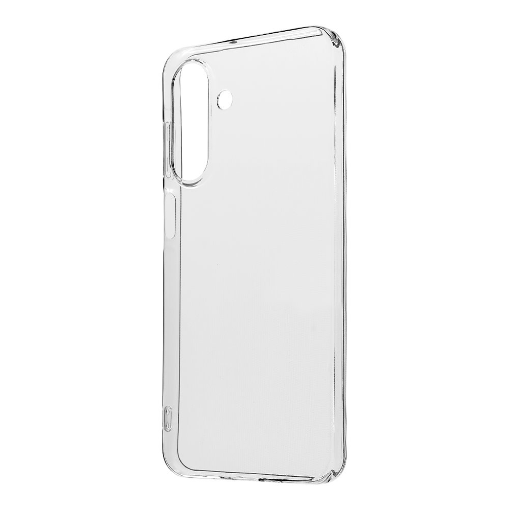 OBAL:ME TPU Cover for Samsung Galaxy A17 4G/5G Transparent