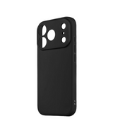 OBAL:ME Matte TPU Cover for Apple iPhone 17 Pro Black