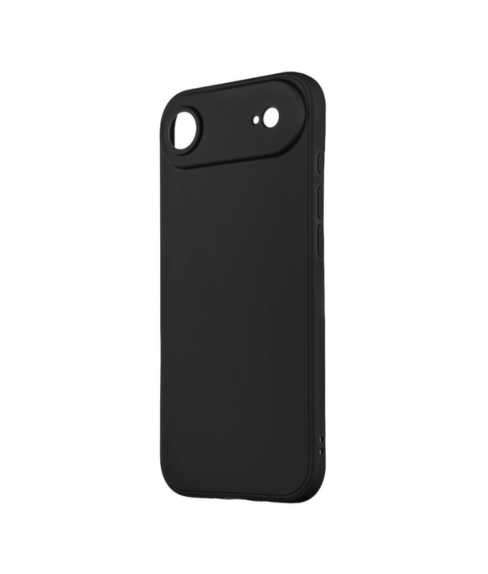 OBAL:ME Matte TPU Cover for Apple iPhone Air Black