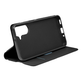 OBAL:ME SmoothTouch Case for Samsung Galaxy A17 4G/5G Black