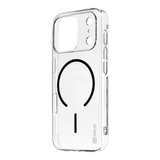 OBAL:ME MagNetix Limpid Cover for Apple iPhone 17 Pro Transparent