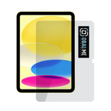 OBAL:ME 2.5D Glass Screen Protector for Apple iPad 10.9 2022/11 2025 Clear