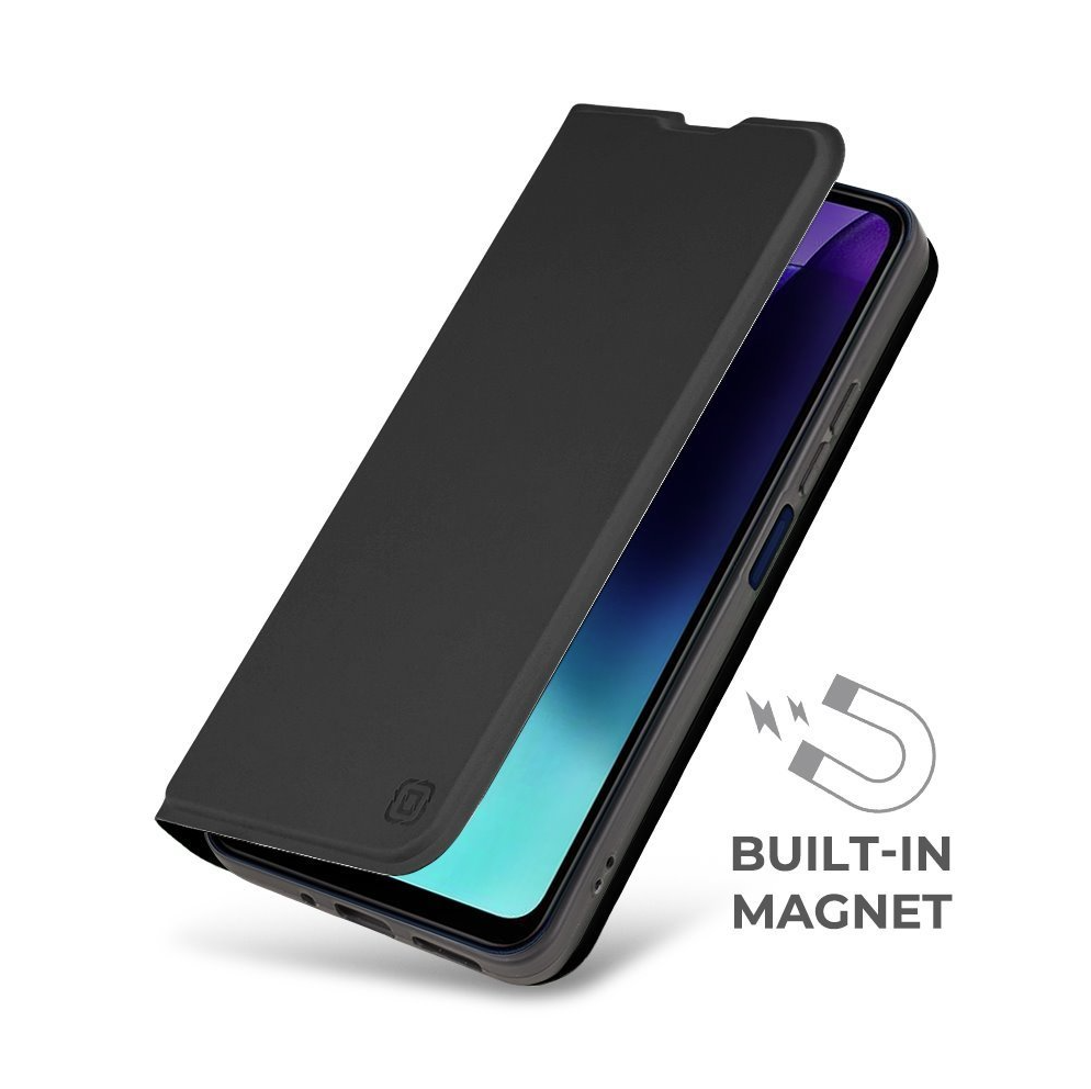 OBAL:ME SmoothTouch Case for Samsung Galaxy S26 Ultra Black