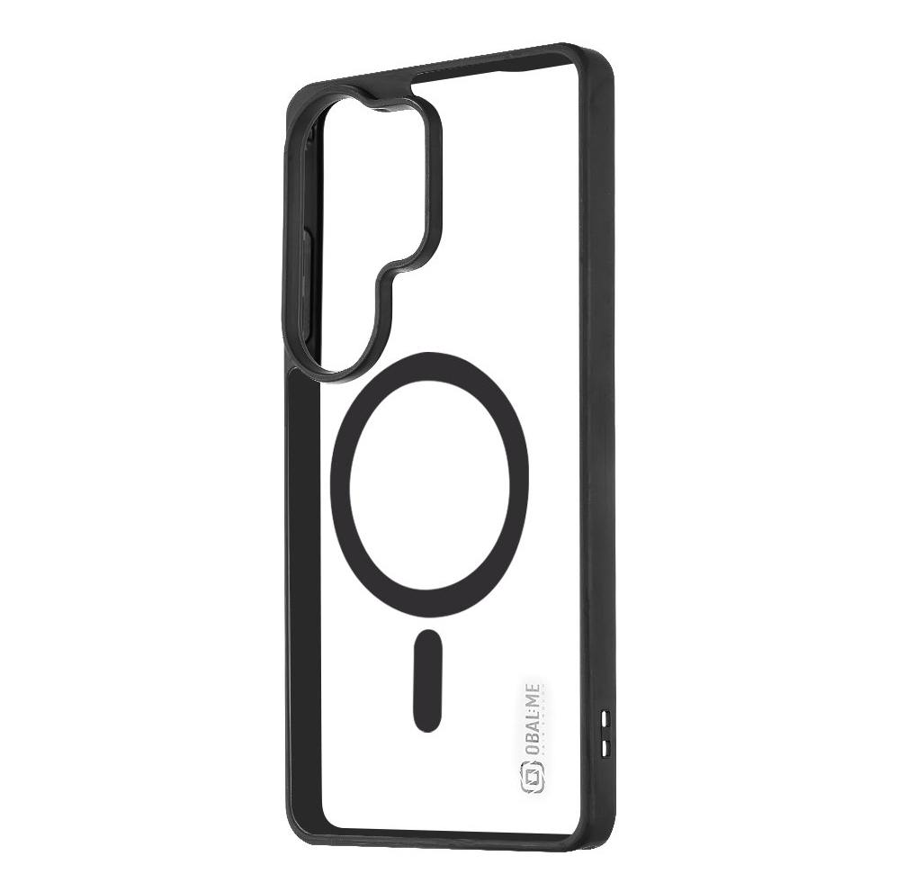 OBAL:ME MagNetix Outline Cover for Samsung Galaxy S26 Ultra Black
