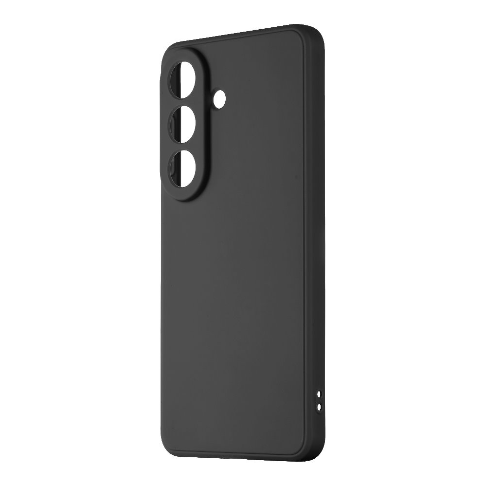 OBAL:ME Matte TPU Cover for Samsung Galaxy S26 Black