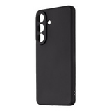 OBAL:ME Matte TPU Cover for Samsung Galaxy S26+ Black