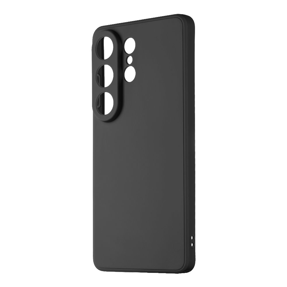 OBAL:ME Matte TPU Cover for Samsung Galaxy S26 Ultra Black