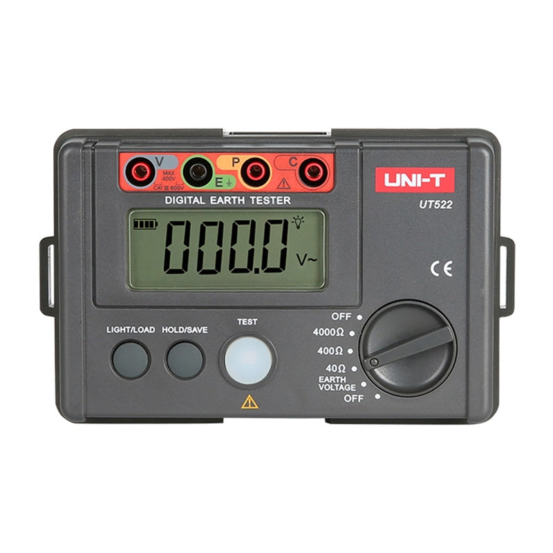 Uni-T UT522 jordtester