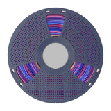 Sunlu PLA+ silkefilament (Rainbow 02)