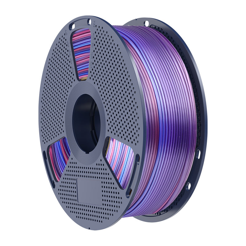 Sunlu PLA+ silkefilament (Rainbow 02)