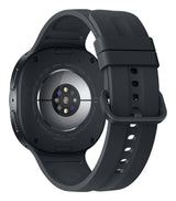 Samsung Galaxy Watch9 3,81 cm (1.5") AMOLED 44 mm Digital 480 x 480 pixel Berøringsskærm Grafit Wi-Fi GPS (satellit)