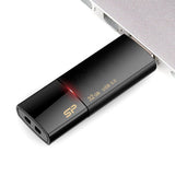 Silicon Power Blaze B05 USB-nøgle 32 GB USB Type-A 3.2 Gen 1 (3.1 Gen 1) Sort