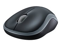 Logitech M185 Optisk Trådløs Grå