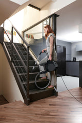 Hoover HP210P 011 2,5 L Beholder vakuum Dry 800 W Poseløs