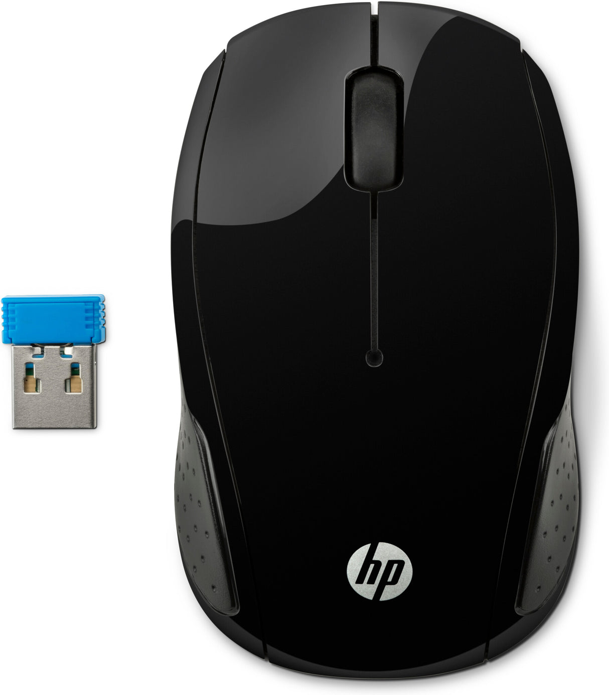 HP trådløs mus 200