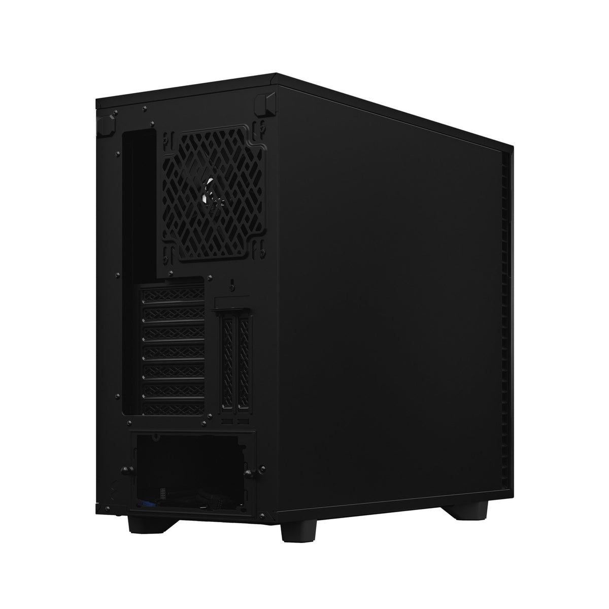 Fractal Design Define 7 Tower Udvidet ATX Sort