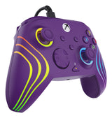 Turtle Beach Afterglow Wave Lilla USB Gamepad PC, Xbox, Xbox One, Xbox Series S, Xbox Series X