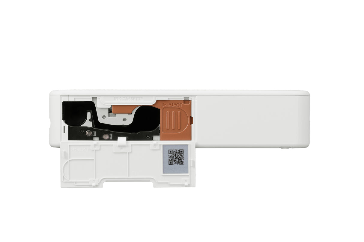 Canon SELPHY QX20 WH fotoprinter Farvesublimation 287 x 287 dpi 2.8" x 3.3" (7.2x8.5cm) Wi-Fi