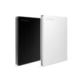 Toshiba Canvio Slim external hard drive 1 TB Silver
