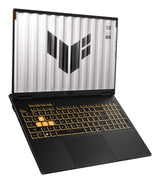 ASUS TUF Gaming F16 FX608JHI-QT325W Intel(R) Core™ i5 i5-14450HX Laptop 40.6 cm (16") WQXGA 16 GB DDR5-SDRAM 512 GB SSD NVIDIA(R) GeForce RTX™ 5050 Wi-Fi 6E (802.11ax) Windows 11 Home Black, Grey