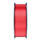 Sunlu PLA+ Filament (gennemsigtig rød)