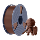 Sunlu PLA+ Filament (chokolade)